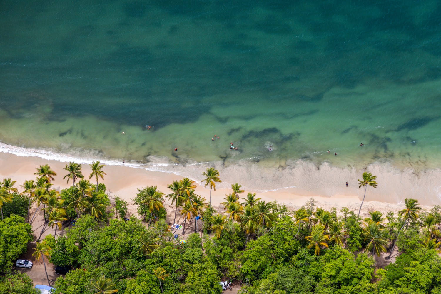 Le cliché de la plage paradisiaque - The Explorers