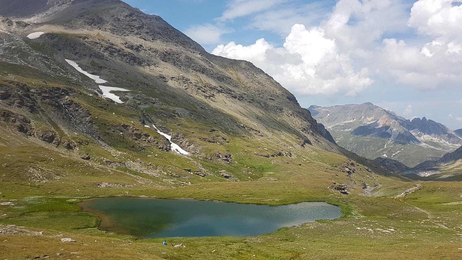 Lac du peyron - The Explorers